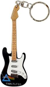 FOREST - Llavero Madera Guitarra Electrica Pink Floyd EGK-0719 Regalo Musical - Rockmusic