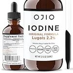 Ojio Iodine Lugol s Solution 2 2 fl