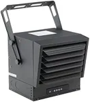 Comfort Zone 10,000W Hard-Wired Gar