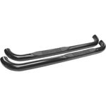 Westin 23-3925 E-Series 3 in. Round Step Bar Cab Length