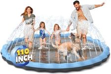 Splash Pad for Kids and Dogs, Hyper