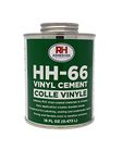 HH-66 Vinyl Cement, 16 oz. can - RH Adhesives