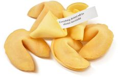 Fortune Snack Cookies