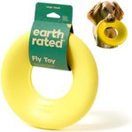 Earth Rated Flying Disc Dog Toy, In