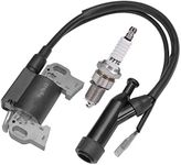 Vkinman Ignition Coil + Spark Plug 