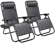 Flamaker Patio Zero Gravity Chair O