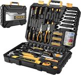 DEKOPRO 208 Piece Tool Set,General 