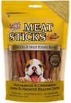 Loving Pets Gourmet Meat Sticks - Sweet Potato and Chicken Recipe, Dog Treats, 8oz