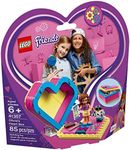 LEGO Friends Olivia's Heart Box 41357 Playset Design Toy