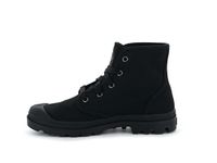 Palladium Pampa Hi M, Women's Ankle Boots, Black, 8 UK