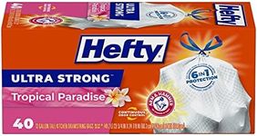 Hefty Ultra Strong Tall Kitchen Tra