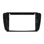 JOYX 9 Inch Double DIN Car Radio Frame Fits Seat Ibiza 6J (2009-2014)