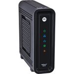 Motorola Surfboard SB6141 DOCSIS 3.0 High-Speed Cable Modem- Black (OEM Brown Box)