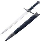 Wolf Steel Blade Silver Sword Style
