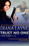 Trust No One: A Spy Thriller (Vista Security Series Book 2)