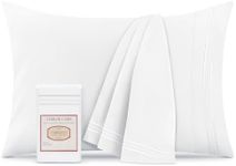 Mellanni Pillow Cases - Luxury, Ext