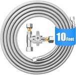 Refrigerator Water Line Kit - 10FT 