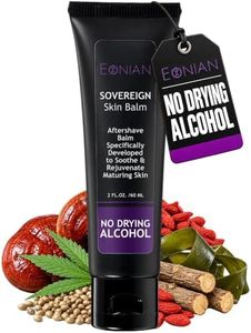 Eonian Sovereign Skin Balm, Aftershave for Men, No Drying Alcohol, 2oz