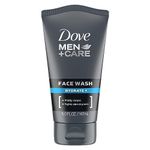 Dove Men+Care Face Wash, Hydrate+ 5 oz