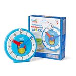 Analog Clock For Kids Learning