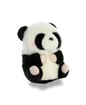 Aurora - Rolly Pet - 5 inch Precious Panda, Black, White