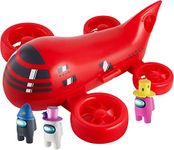 P.M.I. AU9000 Airship, for ages 4+, Multi-Coloured