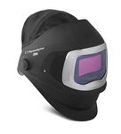 3M™ Speedglas™ Welding Helmet 9100 FX with SideWindows and Large Size Auto-Darkening Filter 9100X- Shades 5, 8-13, Model 06-0600-20SW