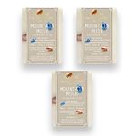 Nyassa Luxurious Mountain Musk Handmade Natural Bathing Soap 75Gm Each|Buy 2 Get 1 Free|Honey Suckle Extract&Argan Oil| Musky Fragrance |Smooth & Soft Skin| All Skin Type