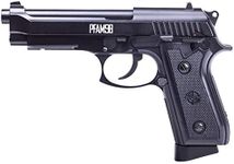 Crosman PFAM9B CO2-Powered Full Auto Blowback BB Air Pistol