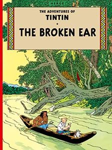 Broken Ear: The Official Classic Children’s Illustrated Mystery Adventure Series