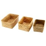 Handmade Storage Bins