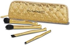 MAC Golden Touch Mini Brush Kit, 5