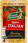 Good Seasons Zesty Italian Salad Dressing & Recipe Mix 68g