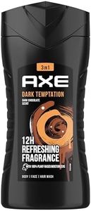 Axe Dark Temptation Shower Gel 250ml