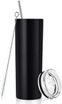 Skinny Travel Tumbler, Stainless St