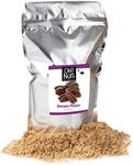 Oh! Nuts Ground Pecan Flour | 2lb Bulk Bag Fresh Keto-Friendly All Natural Nut Meal Substitute for Gluten-Free Baking, Certified Kosher | Fine Pie Crusts, Delicious Cakes, or Topping on Poultry & Fish