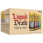 Liquid Death, Iced Tea Variety Pack