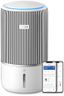 Philips 3400 Series 2-in-1 Air Purifier and Humidifier, HEPA NanoProtect + Active Carbon Filter, Hygienic Humidification at 650ml/h, CADR 300m³/h for 78m² (AC3420/10)