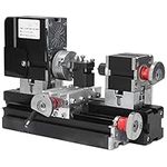 Mini Wood Lathe, 12V DC 60W 12000RP