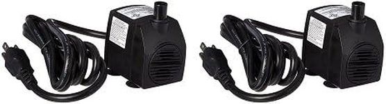 Jebao PP388/AP-388 Submersible Fountain Pump (2-(Pack))