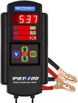 Midtronics - 12V Automotive Battery Diagnostic Tool, PBT-100-200-850 CCA Battery Load Tester Cranking and Charging System - Conductance Testing - Service Diagnostics, Preventative Maintenance