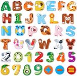 JoyCat Magnetic Letters and Numbers