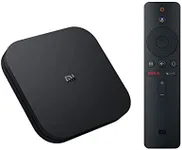 Xiaomi Mi Box S 4K HDR Android TV R