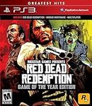 Red Dead Redemption Game of the Yea