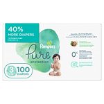 Pampers Natural Diapers