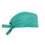 Associated Uniforms Premium Chef Cap Unisex with Sweat Band (SEA Green)