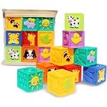 Adpartner Baby Blocks (Set of 9), S