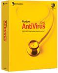 Norton Antivirus 2006 Retail 10u