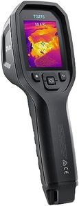 FLIR TG275 Thermal Imaging Camera with Bullseye Laser: High Temp Infrared Camera for Automotive Diagnostics