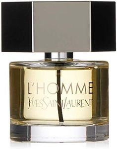 Yves Saint Laurent L'homme Yves Saint Laurent For Men. Eau De Toilette Spray 2-Ounces